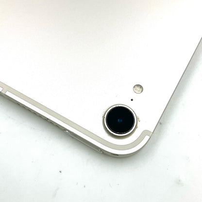 【全額返金保証】【最速発送】Apple iPad mini 8.3インチ 第6世代 64GB スターライト WiFi+Cellular au 白ロム 動作確認済