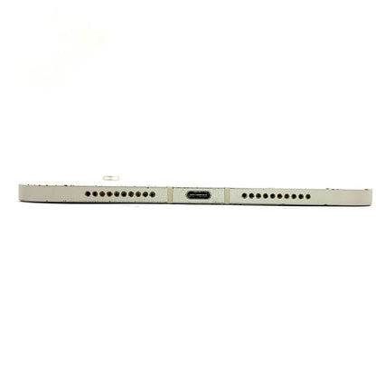 【全額返金保証】【最速発送】Apple iPad mini 8.3インチ 第6世代 64GB スターライト WiFi+Cellular au 白ロム 動作確認済