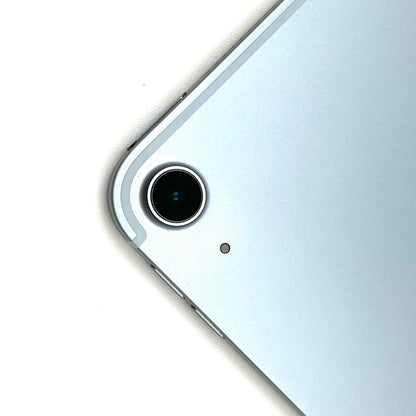 【全額返金保証】【最速発送】Apple iPad Air 10.9インチ 第4世代 64GB ブルー WiFi+Cellular Softbank 超美品 動作確認済