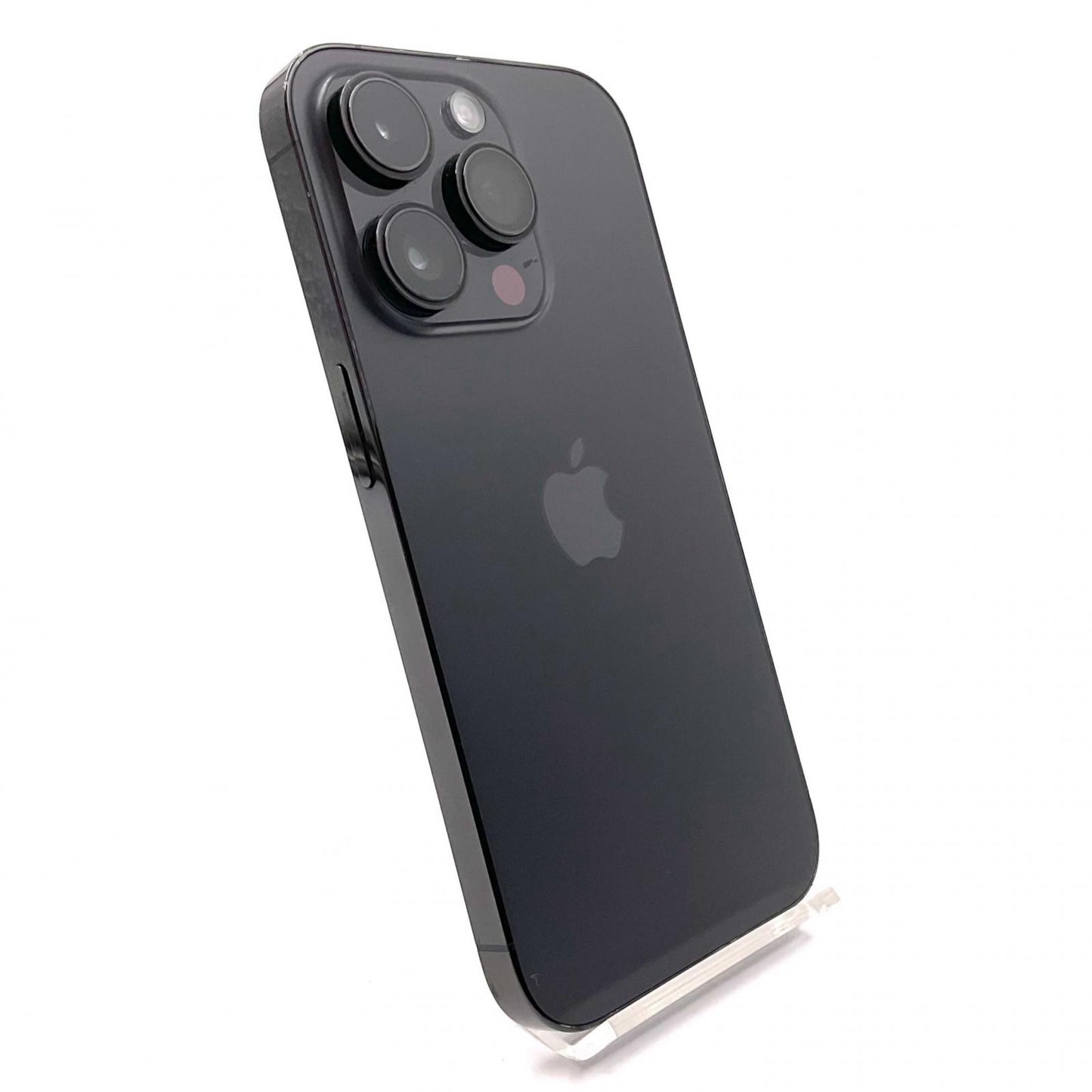 【全額返金保証】【最速発送】Apple iPhone iPhone 14 Pro 128GB スペースブラック docomo 白ロム 動作確認済 80%