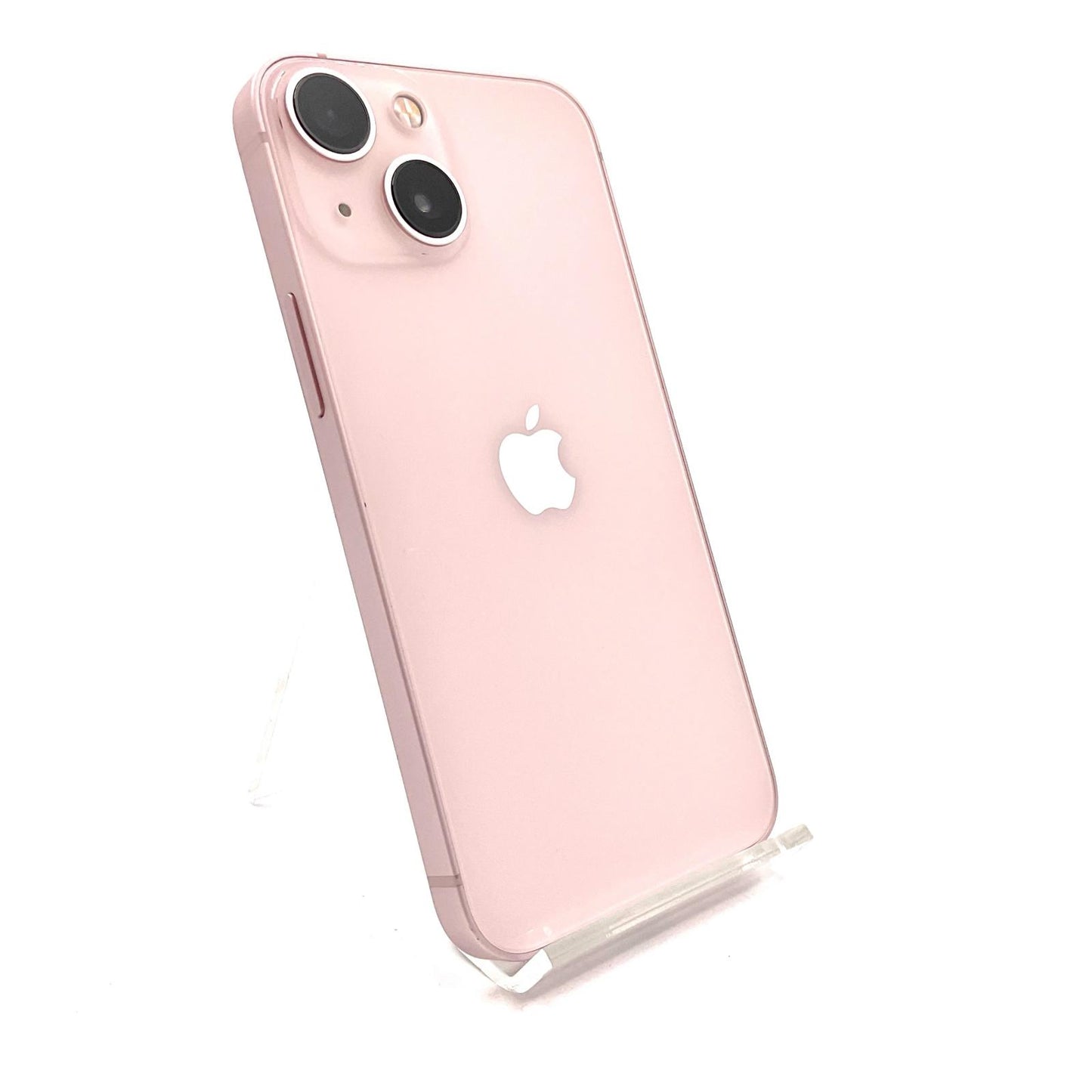 【全額返金保証】【最速発送】Apple iPhone iPhone 13 mini 128GB ピンク au 動作確認済 86%