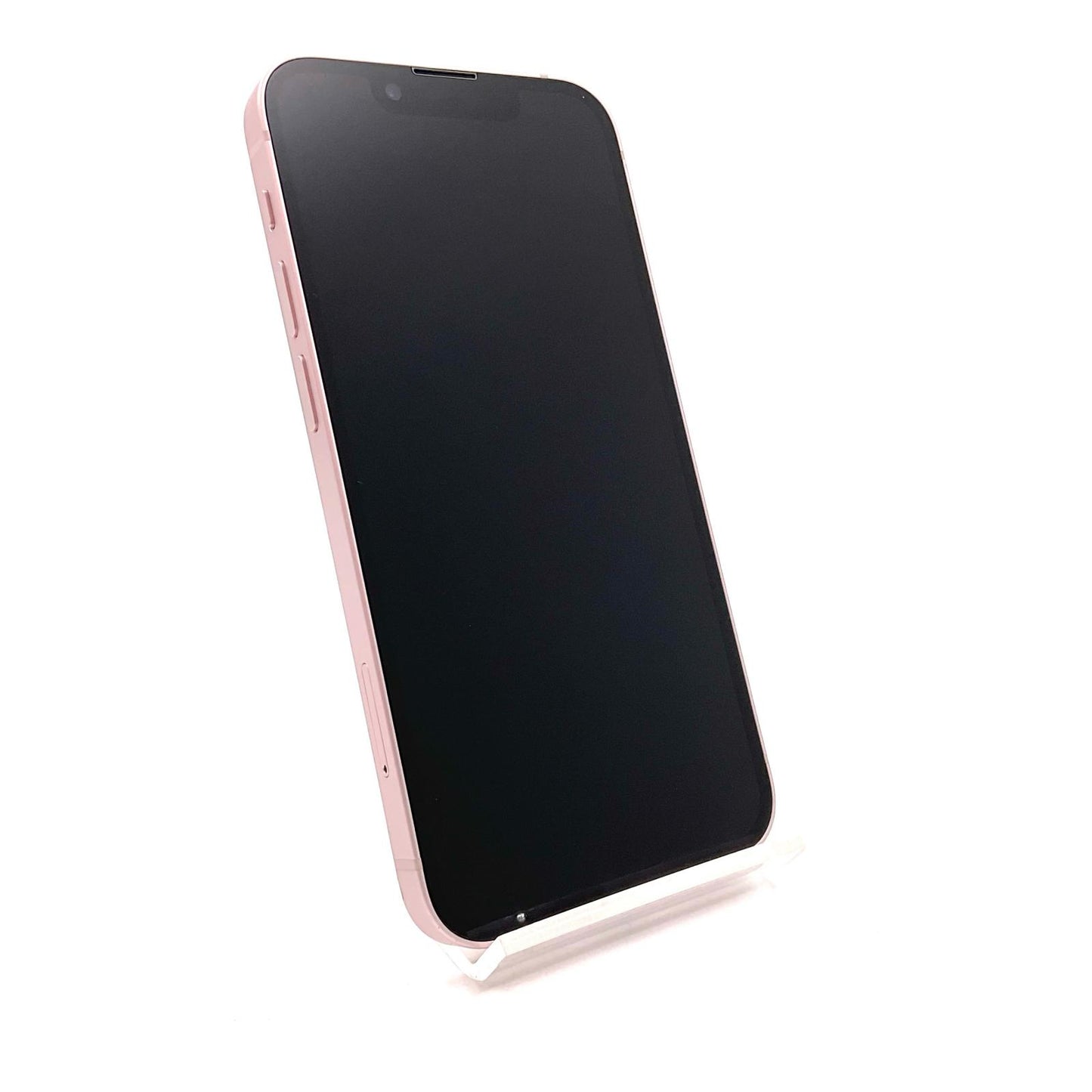 【全額返金保証】【最速発送】Apple iPhone iPhone 13 mini 128GB ピンク au 動作確認済 86%