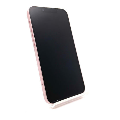 【全額返金保証】【最速発送】Apple iPhone iPhone 13 mini 128GB ピンク au 動作確認済 86%