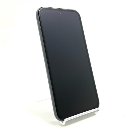 【全額返金保証】【最速発送】Google Pixel 8a 128GB Obsidian au G576D 白ロム 美品 動作確認済