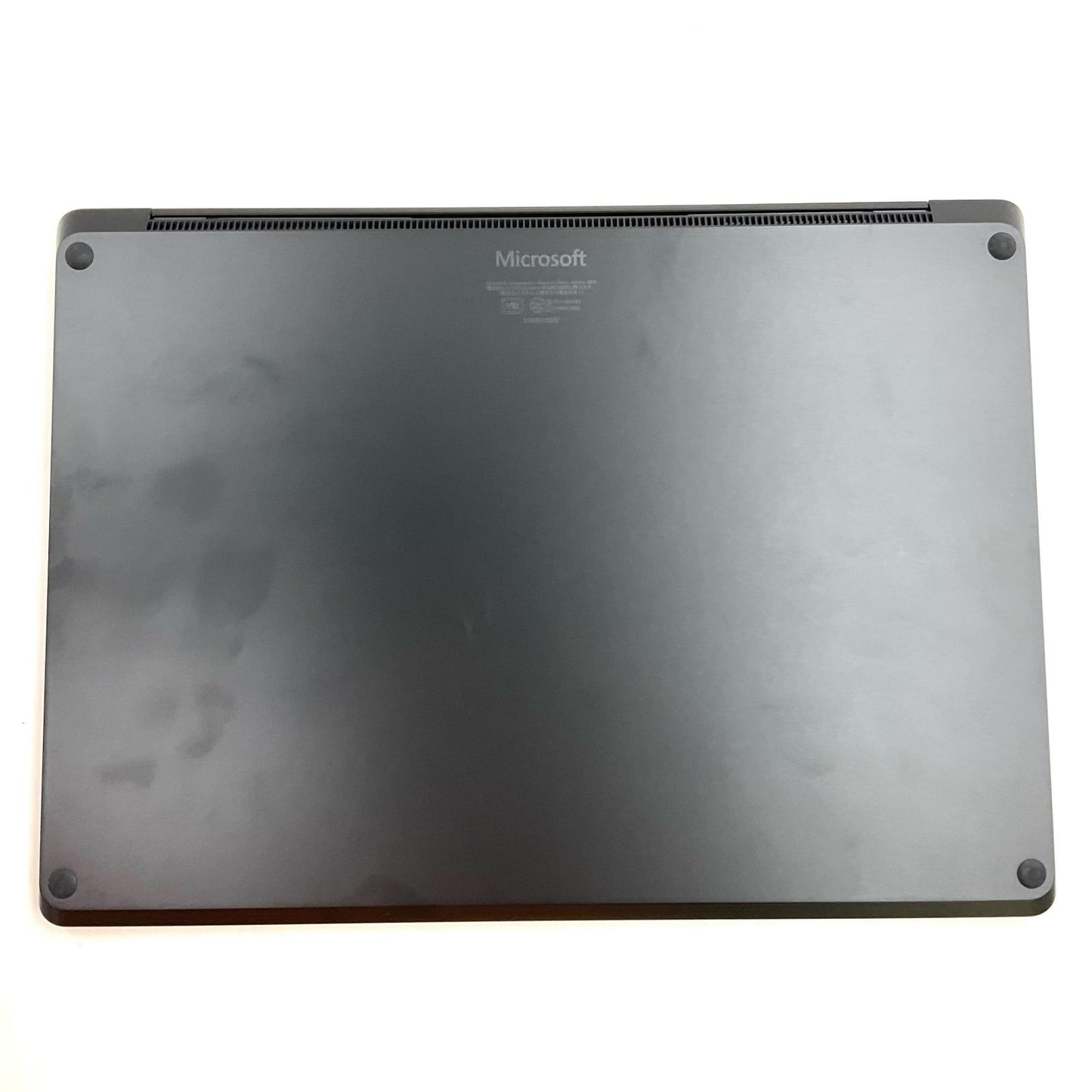 【全額返金保証】【最速発送】Microsoft Surface Laptop 3 1868 Intel(R) Core(TM) i5-1035G7 CPU @ 1.20GHz 1.50GHz 8GB M.2 SSD 256GB 93.3% 動作確認済