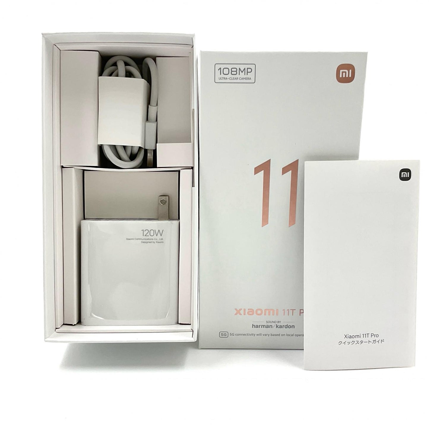 【全額返金保証】【最速発送】Xiaomi Xiaomi 11T Pro 128GB セレスティアルブルー SIMフリー 2107113SR 動作確認済