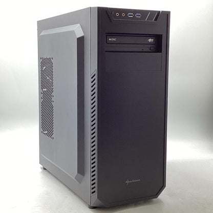 【最速発送】自作PC AMD Ryzen 5 3600 16GB HDD 1TB SSD 250GB【難有】