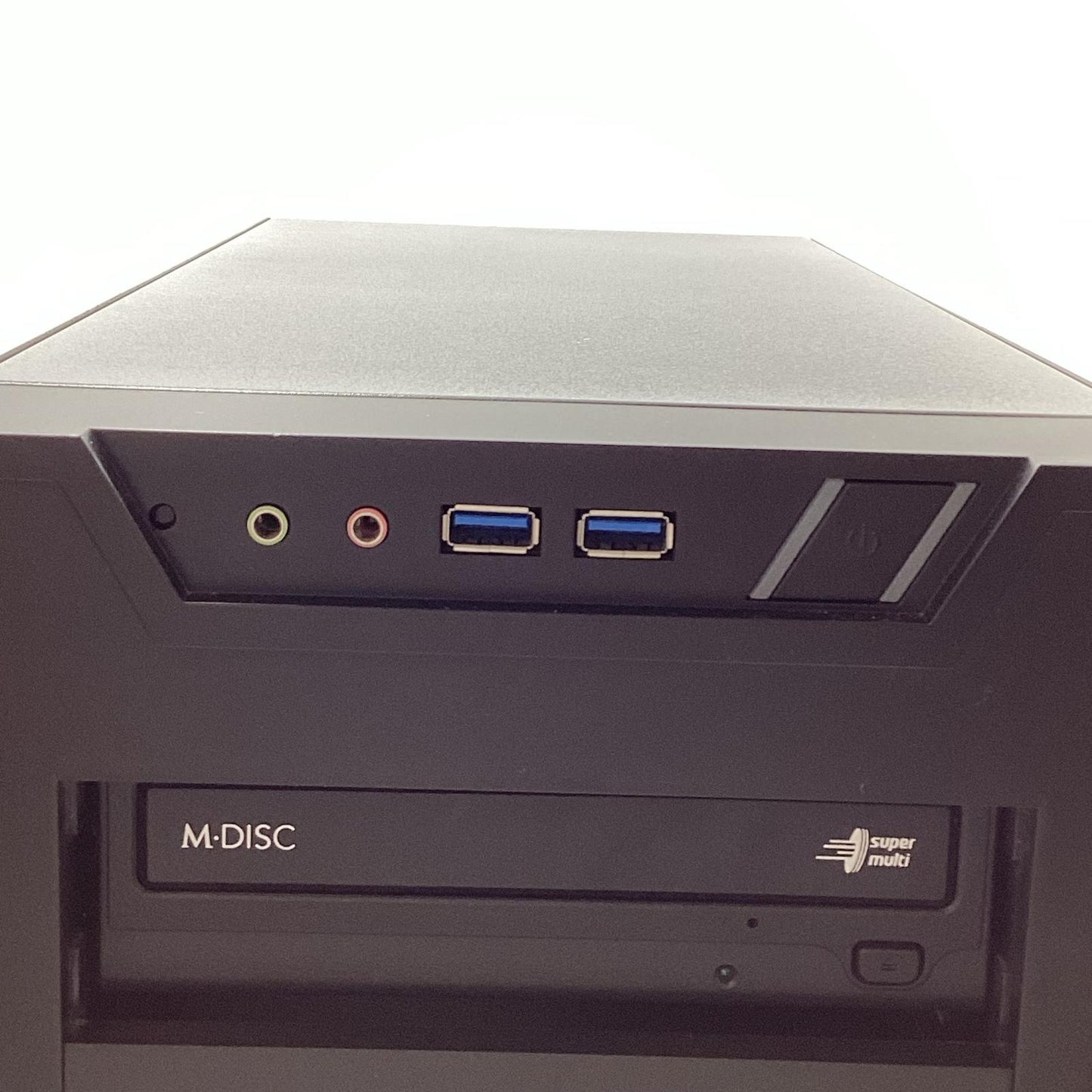 【最速発送】自作PC AMD Ryzen 5 3600 16GB HDD 1TB SSD 250GB【難有】
