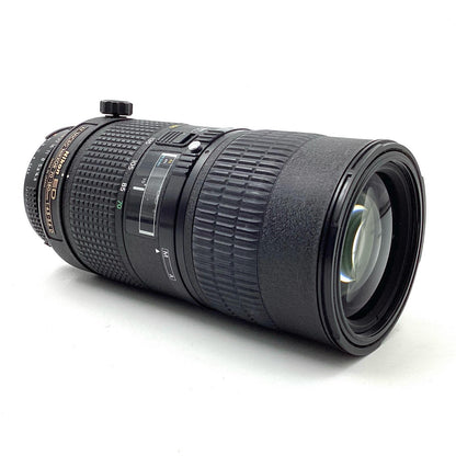 【全額返金保証】【最速発送】Nikon AI AF Zoom Micro Nikkor ED 70-180mm F4.5-F5.6D 動作確認済