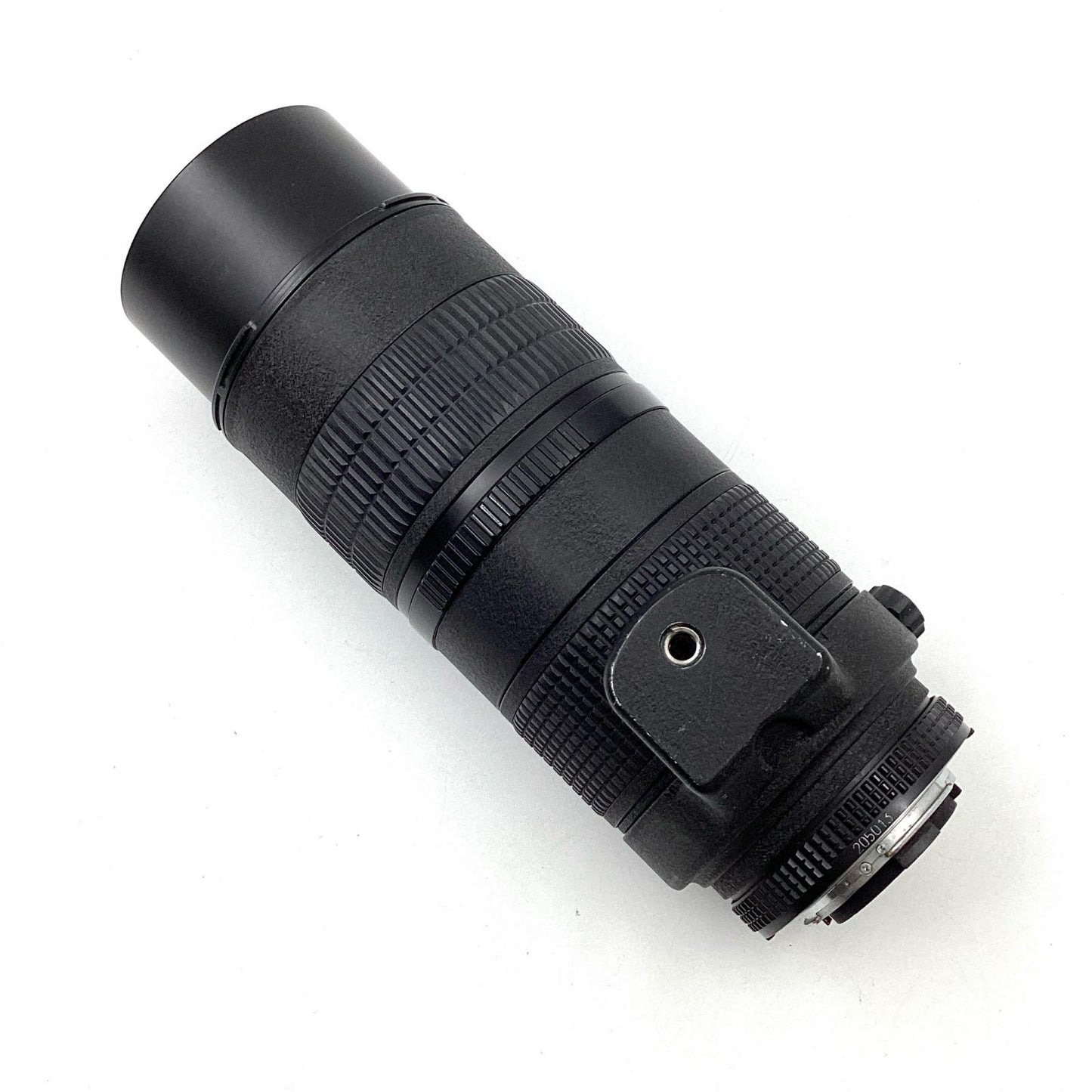 【全額返金保証】【最速発送】Nikon AI AF Zoom Micro Nikkor ED 70-180mm F4.5-F5.6D 動作確認済