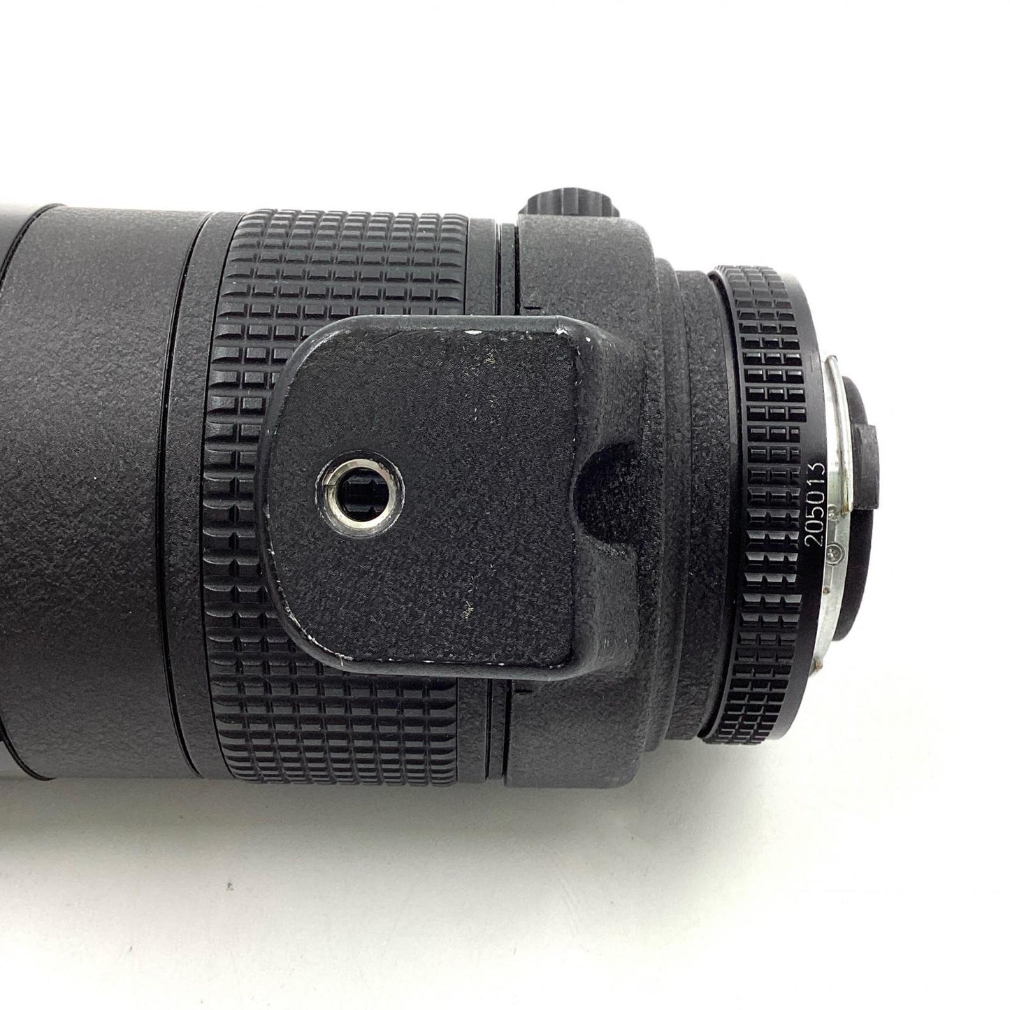 【全額返金保証】【最速発送】Nikon AI AF Zoom Micro Nikkor ED 70-180mm F4.5-F5.6D 動作確認済
