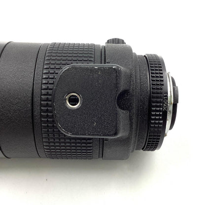 【全額返金保証】【最速発送】Nikon AI AF Zoom Micro Nikkor ED 70-180mm F4.5-F5.6D 動作確認済