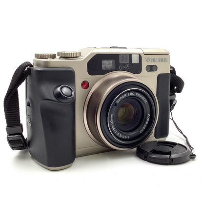 【全額返金保証】【最速発送】FUJIFILM GA645Zi Professional 動作確認済