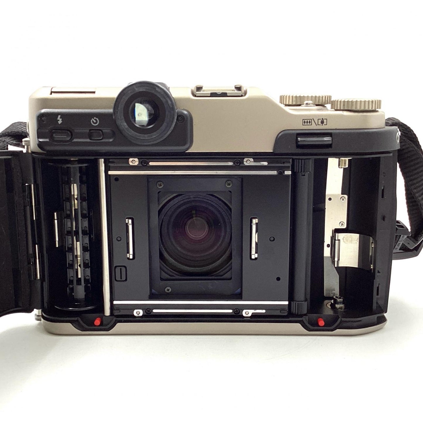 【全額返金保証】【最速発送】FUJIFILM GA645Zi Professional 動作確認済