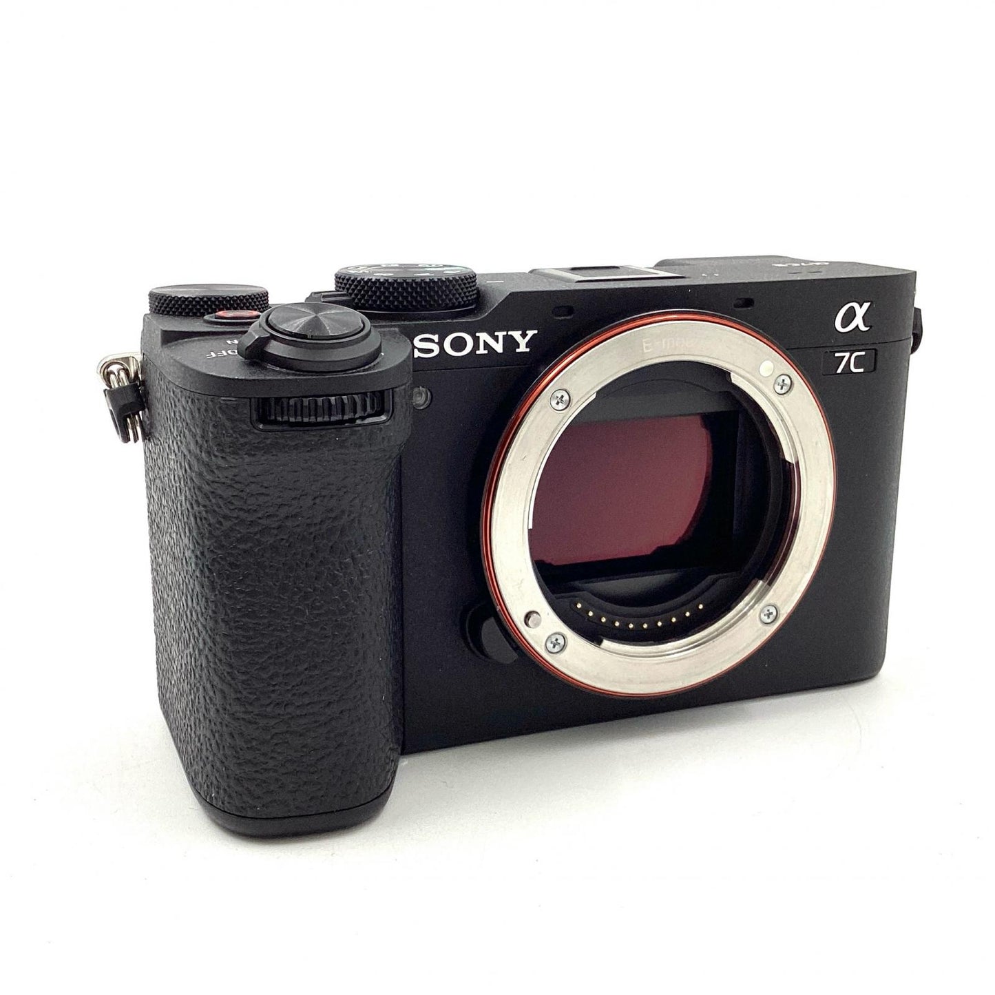 【全額返金保証】【最速発送】Sony デジタル一眼 α7C II ILCE-7CM2L ズームレンズキット [ブラック] ブラック 超美品 動作確認済