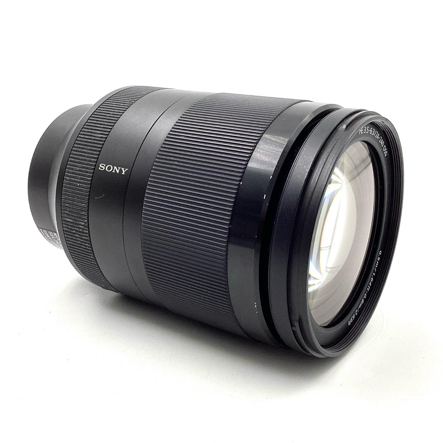 【全額返金保証】【最速発送】Sony FE 24-240mm F3.5-6.3 OSS SEL24240 動作確認済