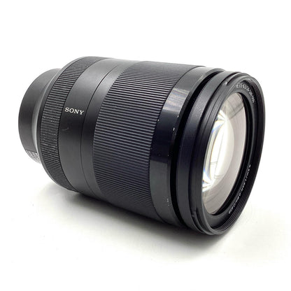 【全額返金保証】【最速発送】Sony FE 24-240mm F3.5-6.3 OSS SEL24240 動作確認済