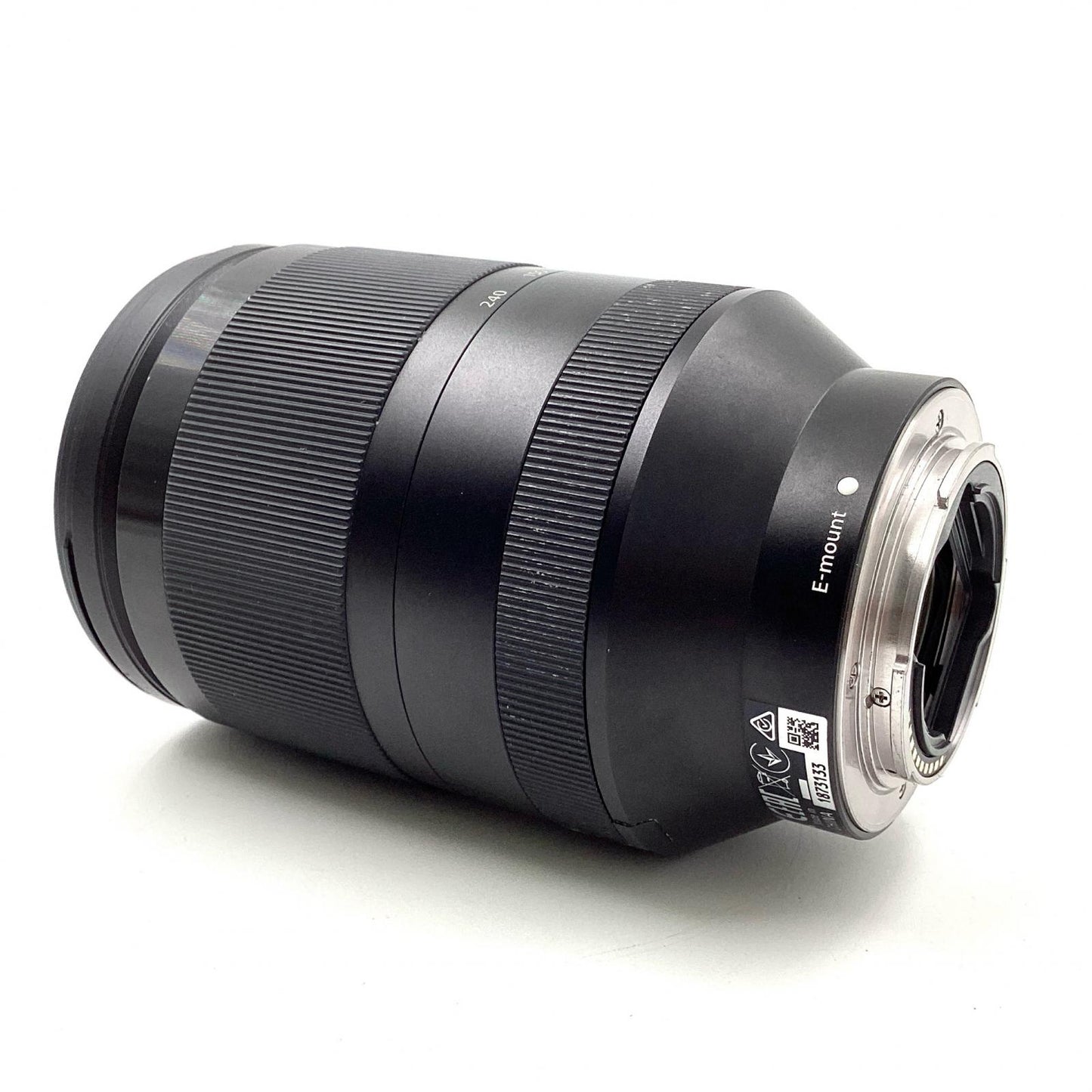 【全額返金保証】【最速発送】Sony FE 24-240mm F3.5-6.3 OSS SEL24240 動作確認済