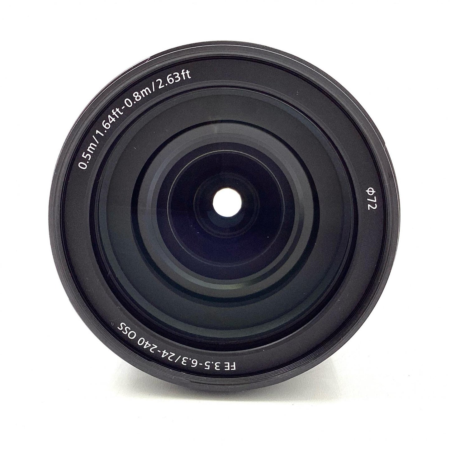 【全額返金保証】【最速発送】Sony FE 24-240mm F3.5-6.3 OSS SEL24240 動作確認済