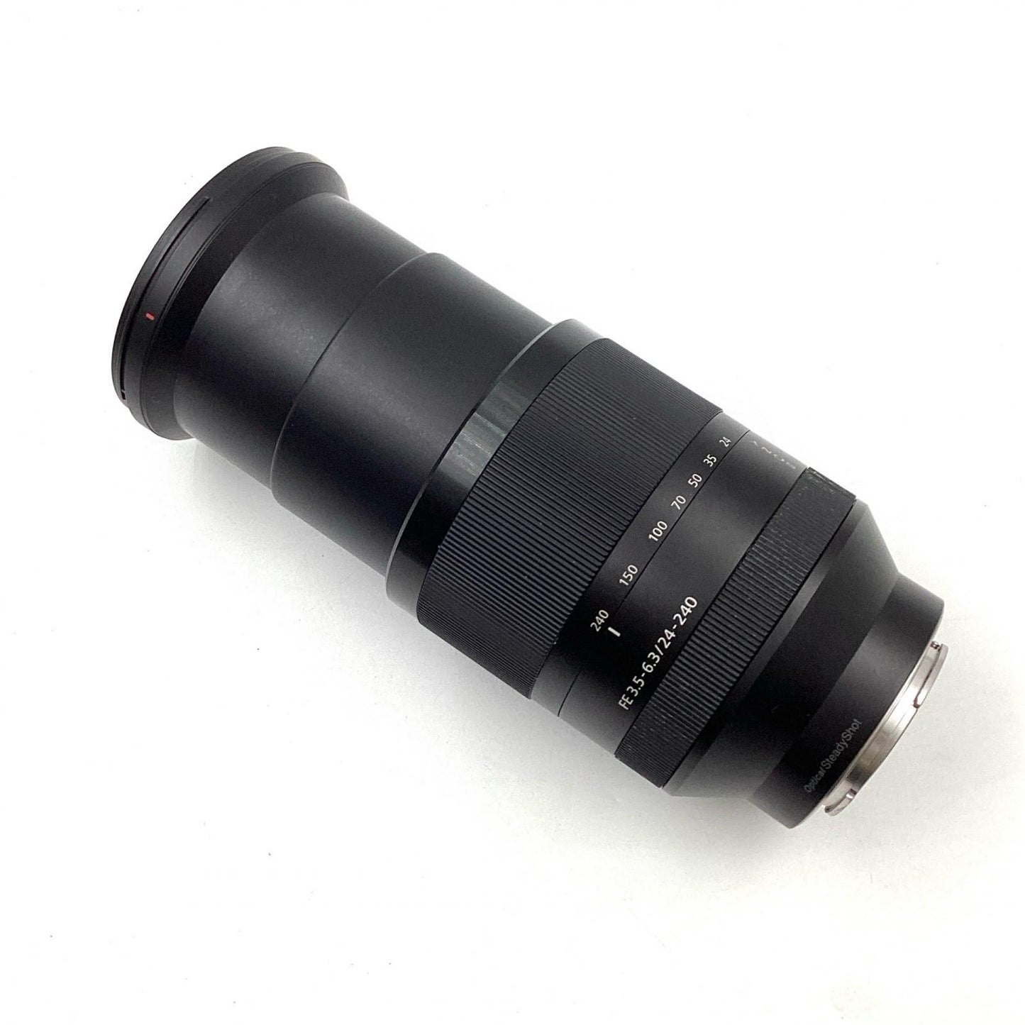 【全額返金保証】【最速発送】Sony FE 24-240mm F3.5-6.3 OSS SEL24240 動作確認済