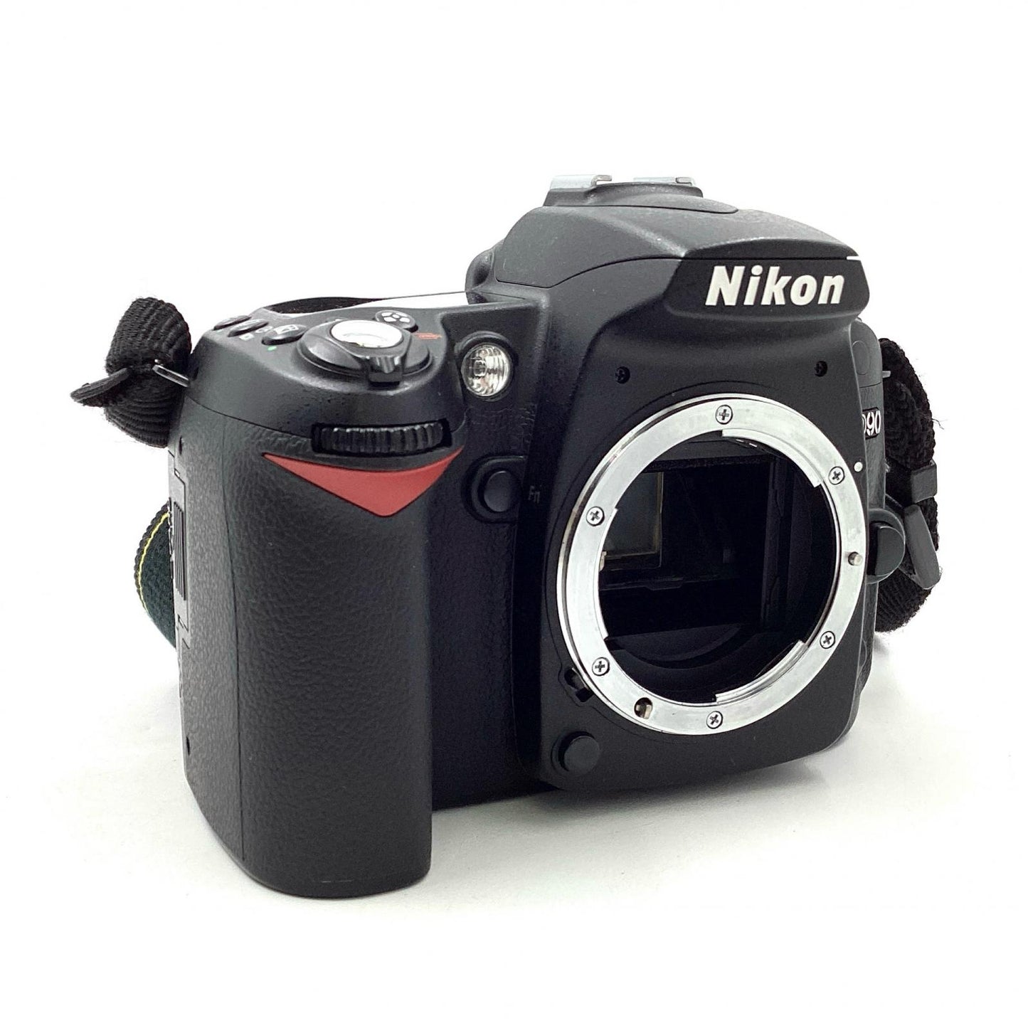【全額返金保証】【最速発送】Nikon デジタル一眼 D90 ボディ ブラック 動作確認済
