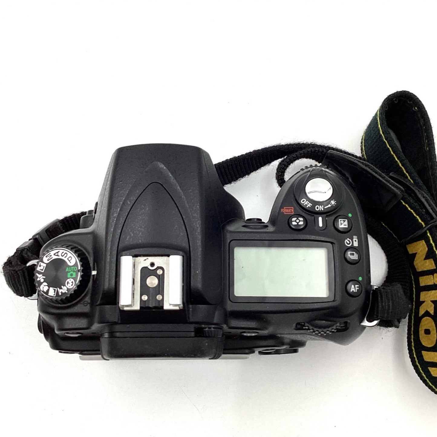 【全額返金保証】【最速発送】Nikon デジタル一眼 D90 ボディ ブラック 動作確認済