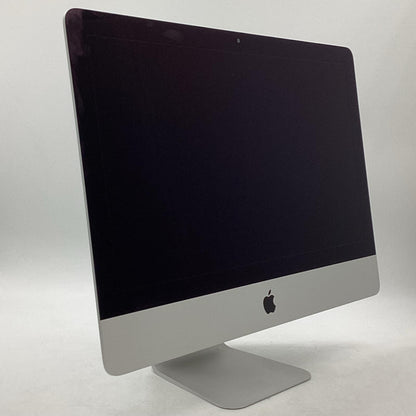 【全額返金保証】【最速発送】Apple iMac 21.5インチ 2.7 GHz クアッドコアIntel Core i5 8GB HDD 1TB シルバー 動作確認済