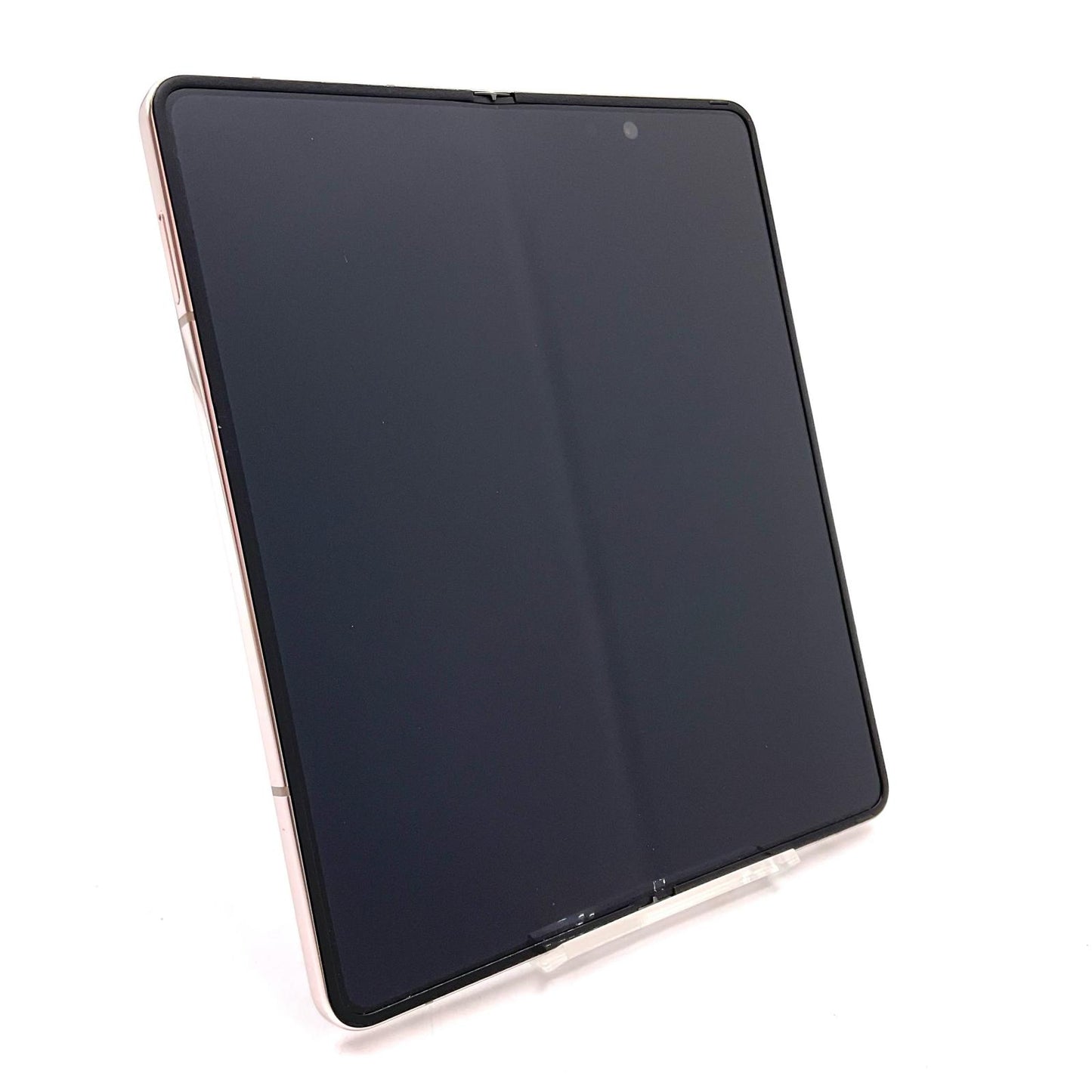 【全額返金保証】【最速発送】SAMSUNG Galaxy Z Fold4 256GB ベージュ SIMフリー SM-F936N 白ロム 動作確認済
