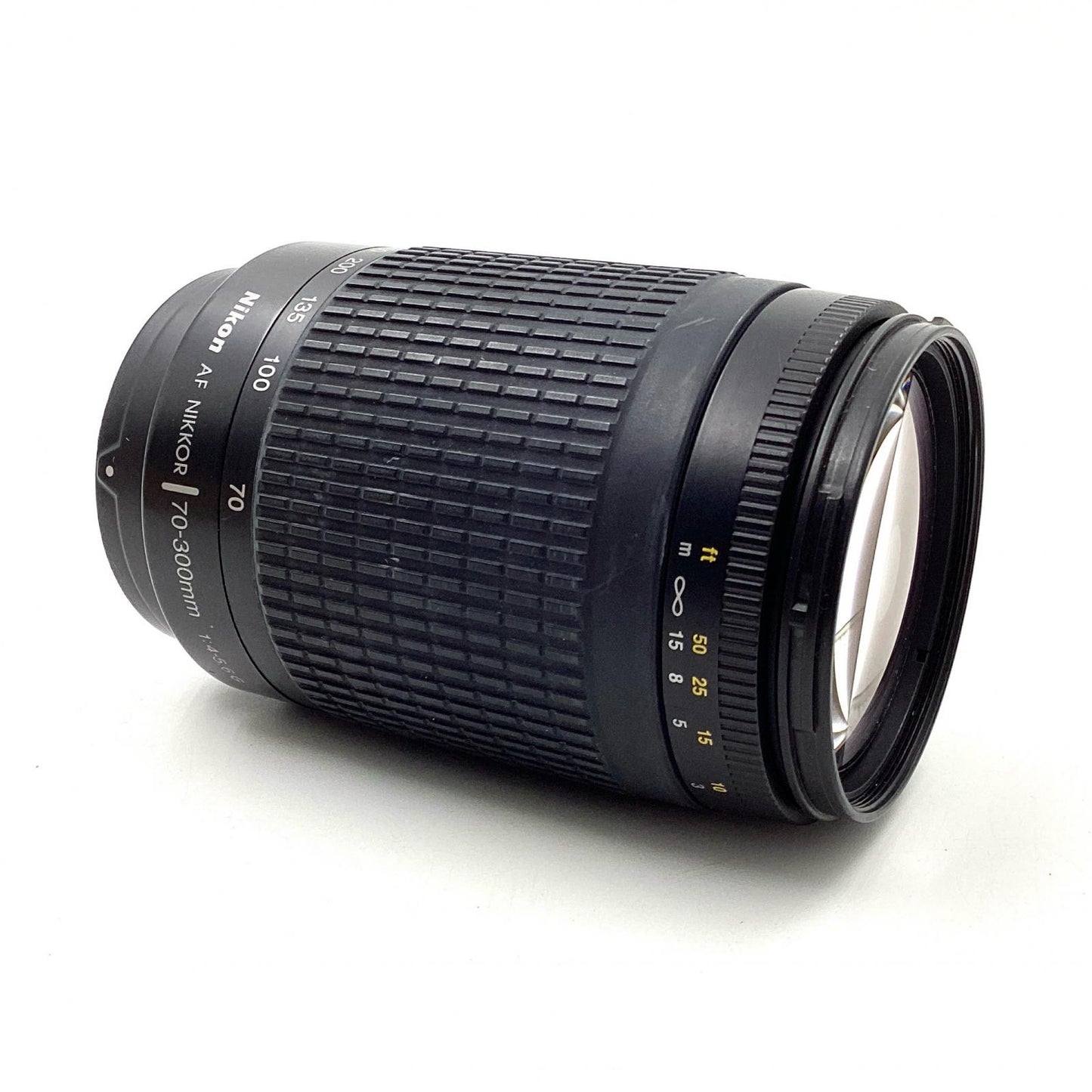 【全額返金保証】【最速発送】Nikon AF Zoom Nikkor 70-300mm F4-5.6G  動作確認済
