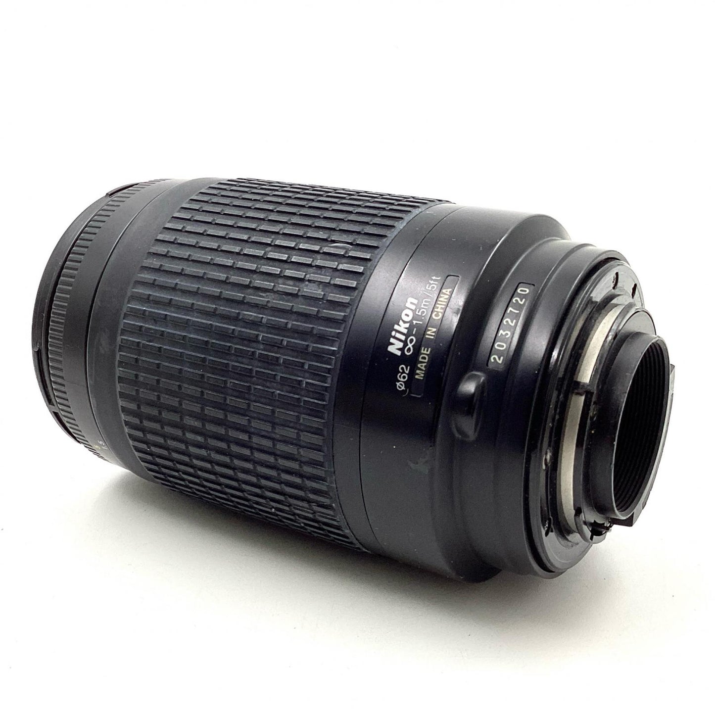 【全額返金保証】【最速発送】Nikon AF Zoom Nikkor 70-300mm F4-5.6G  動作確認済