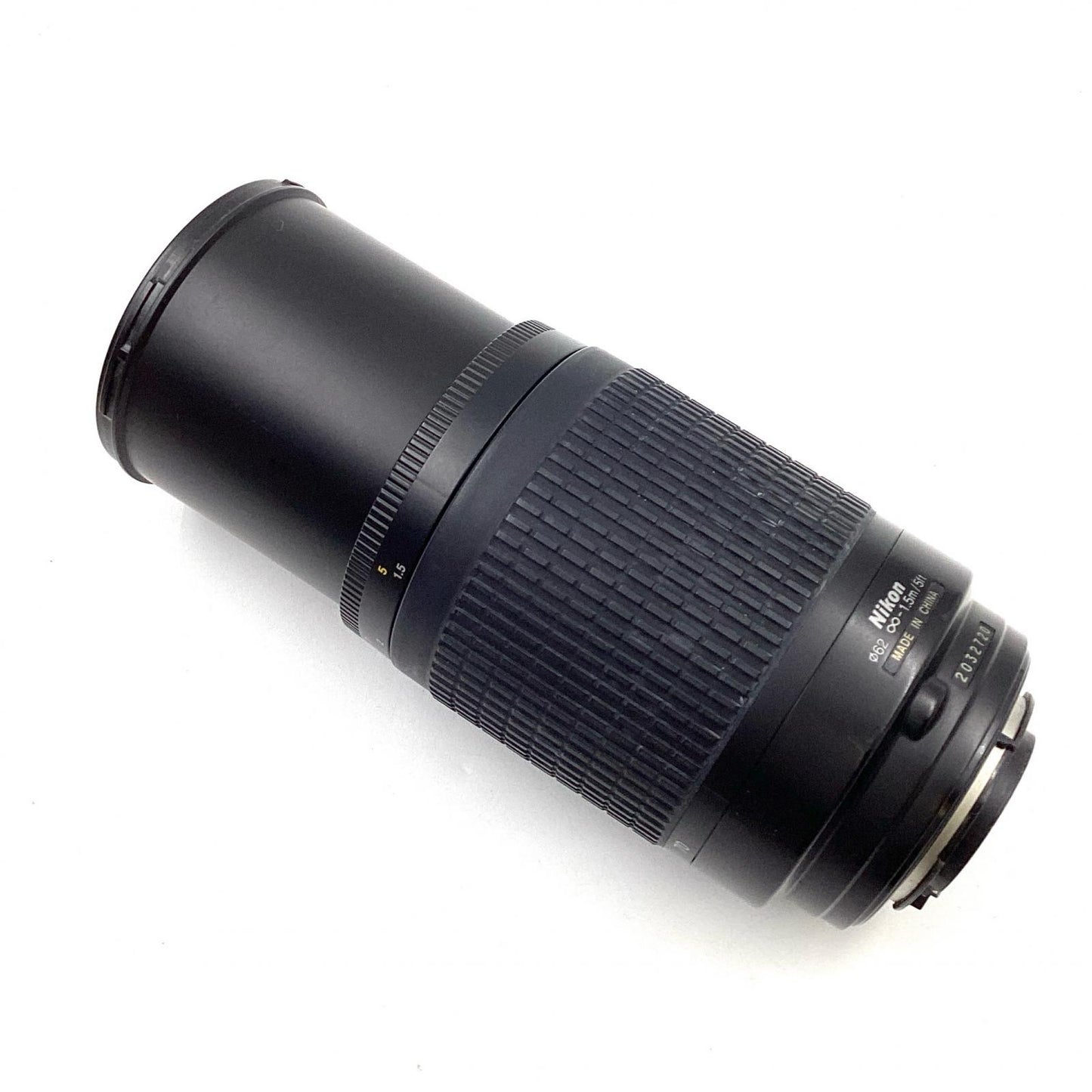 【全額返金保証】【最速発送】Nikon AF Zoom Nikkor 70-300mm F4-5.6G  動作確認済