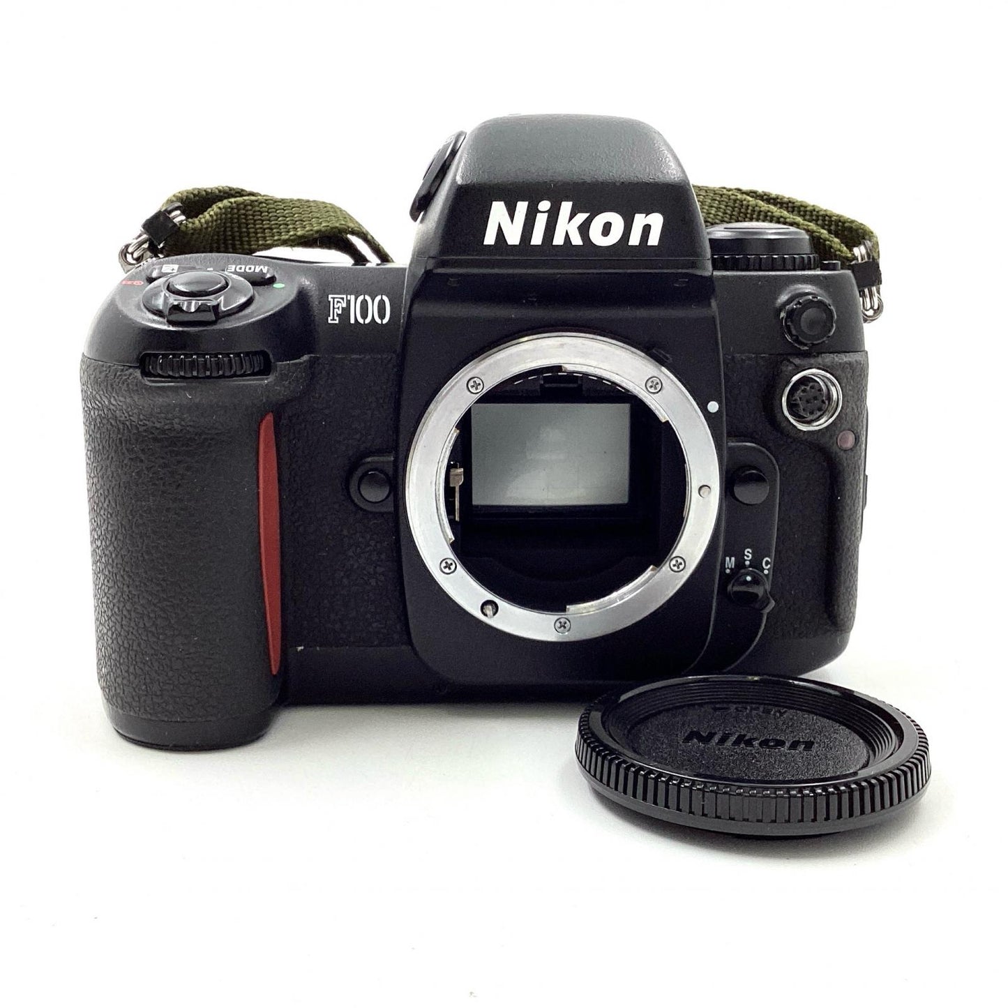 【最速発送】Nikon F100【難有】