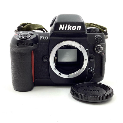 【最速発送】Nikon F100【難有】
