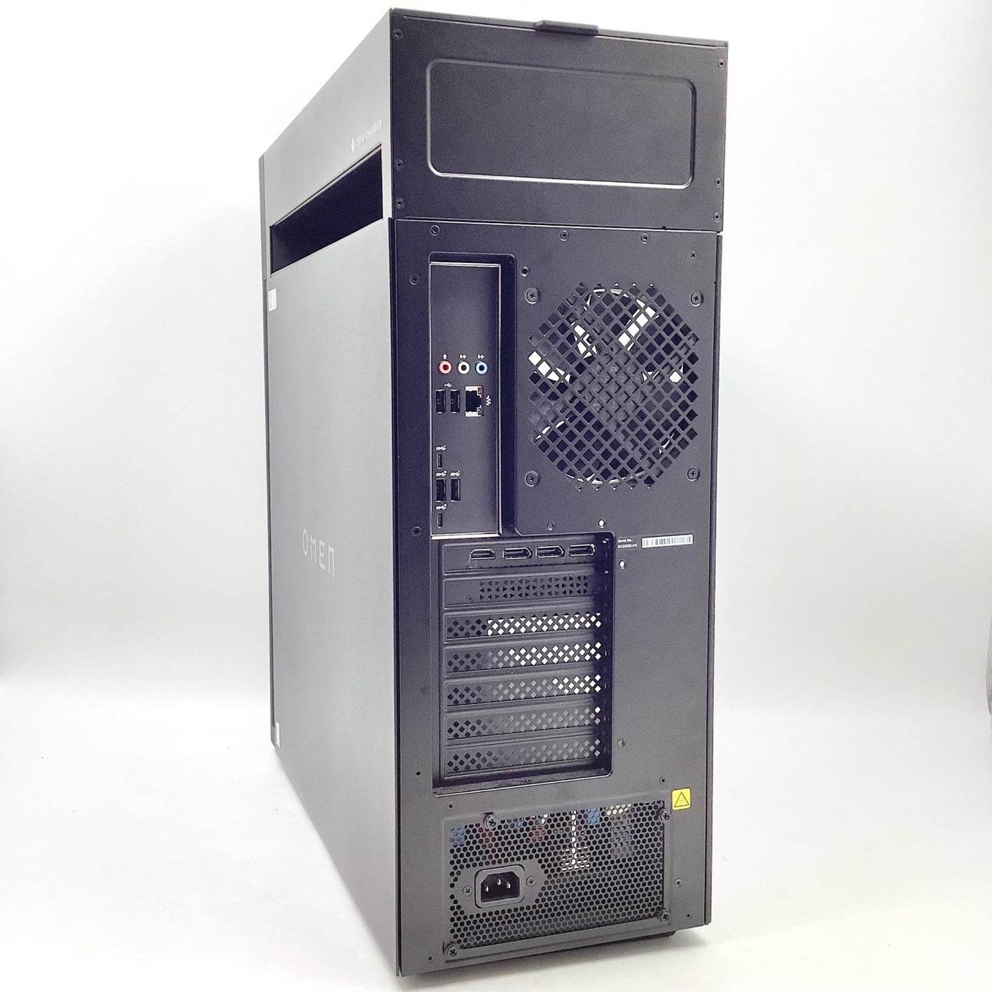 【全額返金保証】【最速発送】HP OMEN 45L TPC-W062-MT intel Core i7-12700K 32GB M.2 SSD 2TB NVIDIA GeForce RTX 3080 Ti 動作確認済