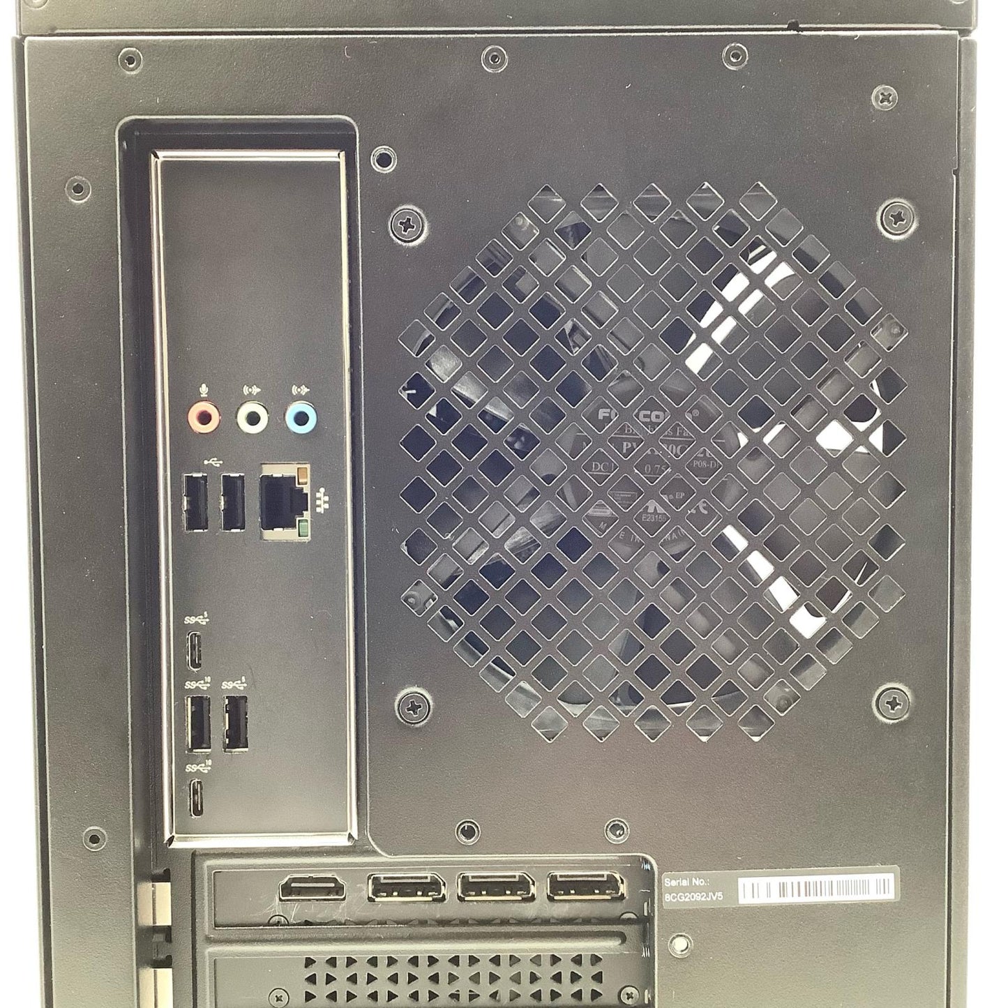 【全額返金保証】【最速発送】HP OMEN 45L TPC-W062-MT intel Core i7-12700K 32GB M.2 SSD 2TB NVIDIA GeForce RTX 3080 Ti 動作確認済