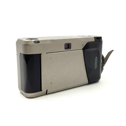 【全額返金保証】【最速発送】CONTAX T2 チタンシルバー 動作確認済