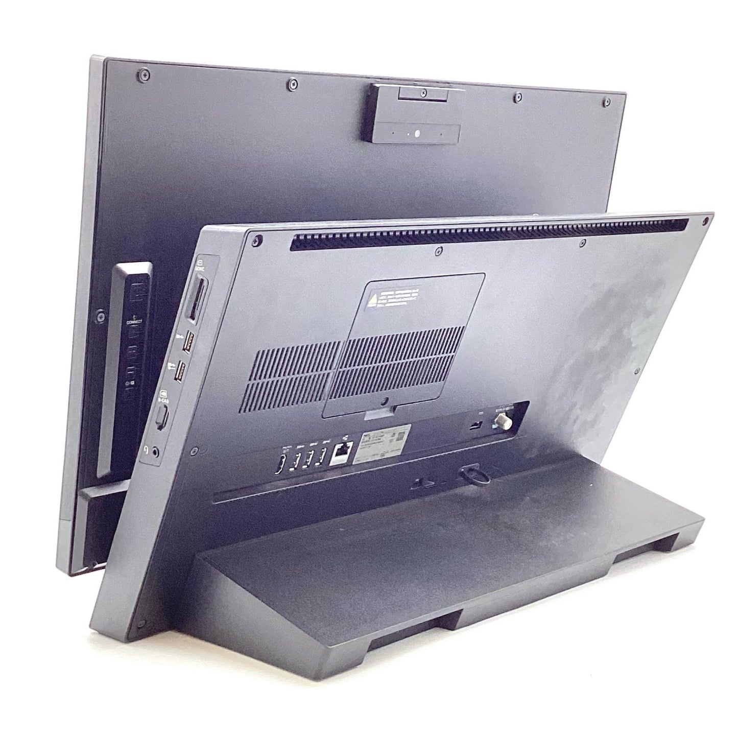 【全額返金保証】【最速発送】NEC LAVIE Desk All-in-one DA770/MAB PC-DA770WAB 23.8インチ intel core i7-8565U 16GB SSD 14.4GB HDD 3TB 動作確認済