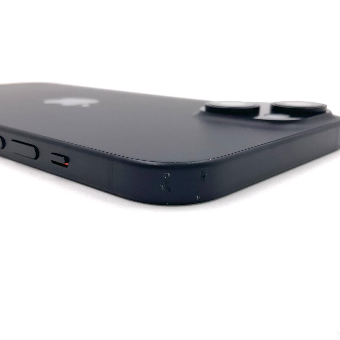 【全額返金保証】【最速発送】Apple iPhone iPhone 15 Plus 256GB ブラック SIMフリー 白ロム 動作確認済 99%