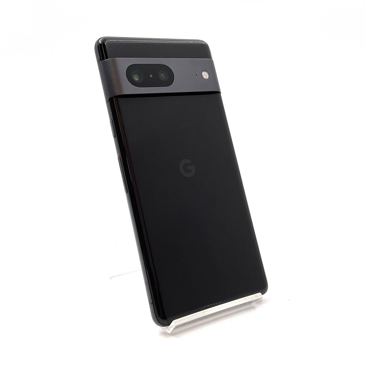 【全額返金保証】【最速発送】Google Pixel 7 256GB Obsidian SIMフリー G03Z5 白ロム 動作確認済