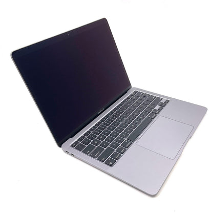 【全額返金保証】【最速発送】Apple MacBook Air 13.3インチ 2020 Apple M1 8GB SSD 256GB スペースグレイ 96% 美品 動作確認済