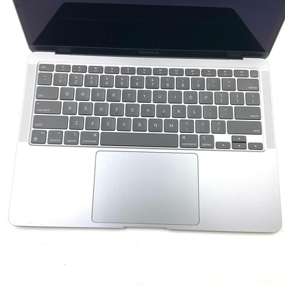 【全額返金保証】【最速発送】Apple MacBook Air 13.3インチ 2020 Apple M1 8GB SSD 256GB スペースグレイ 96% 美品 動作確認済