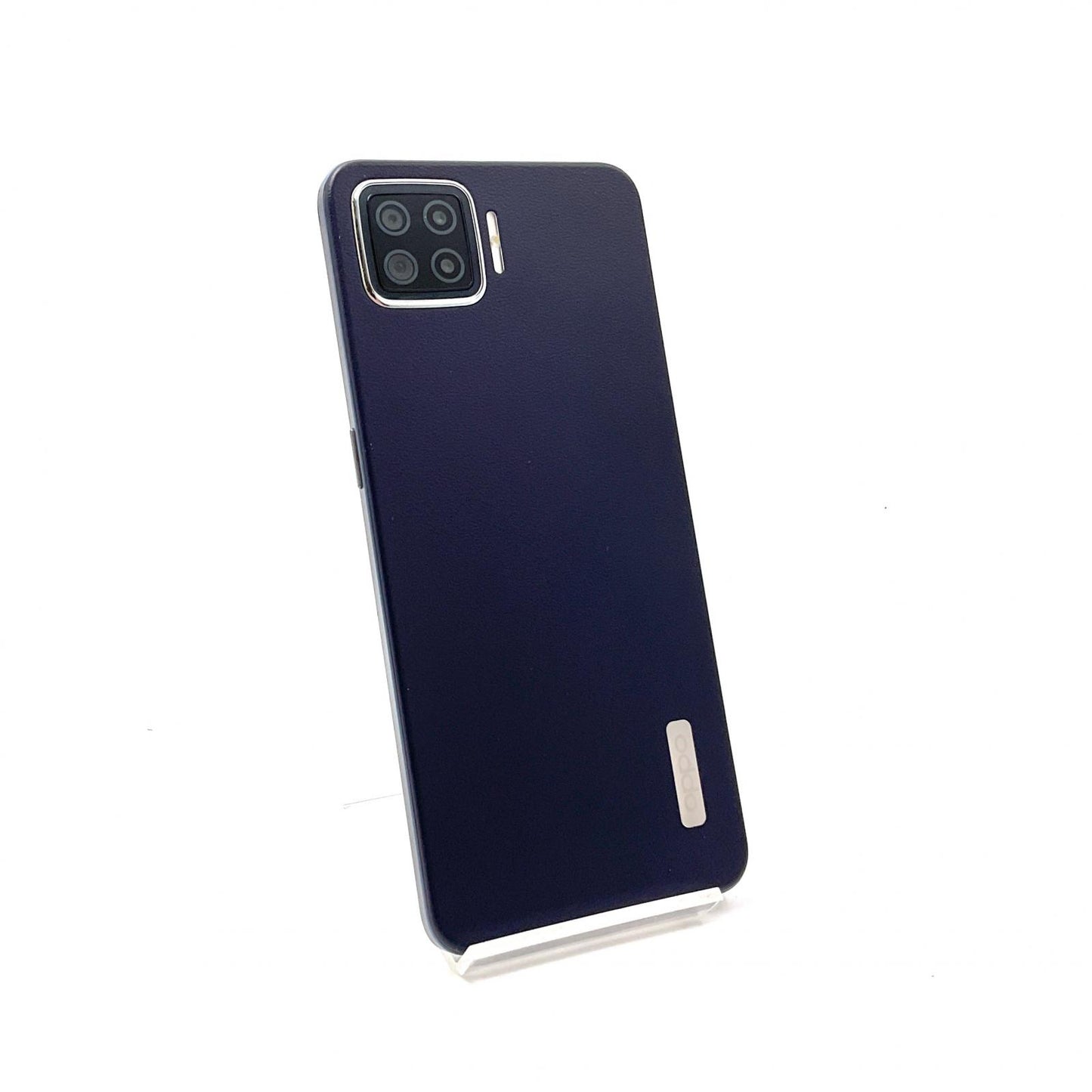 【全額返金保証】【最速発送】OPPO A73 64GB ネービー ブルー 楽天モバイル CPH2099 白ロム 動作確認済