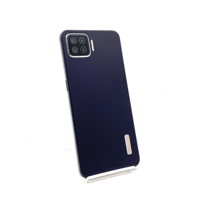 【全額返金保証】【最速発送】OPPO A73 64GB ネービー ブルー 楽天モバイル CPH2099 白ロム 動作確認済
