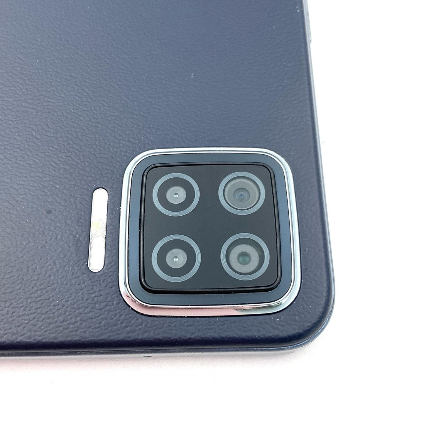 【全額返金保証】【最速発送】OPPO A73 64GB ネービー ブルー 楽天モバイル CPH2099 白ロム 動作確認済