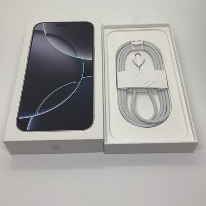 【全額返金保証】【最速発送】Apple iPhone iPhone 16 Pro Max 512GB ホワイトチタニウム SIMフリー 超美品 動作確認済 100%