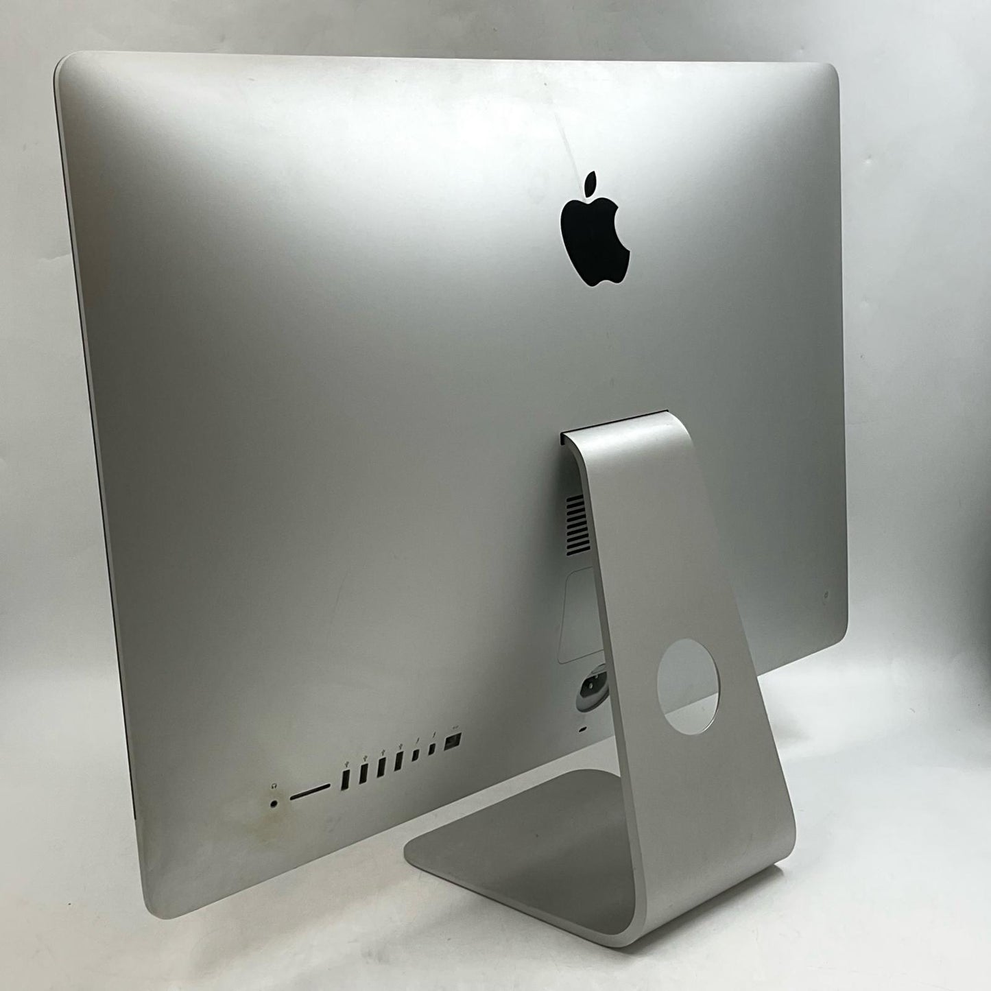 【全額返金保証】【最速発送】Apple iMac 27インチ 3.2 GHz クアッドコア Intel Core i5 8GB HDD 1TB シルバー 動作確認済