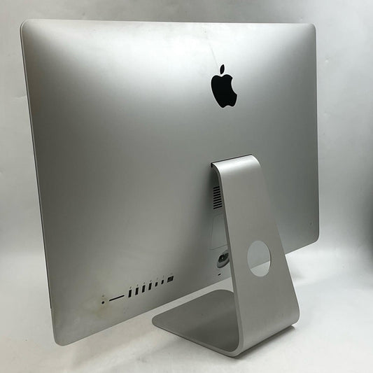 【全額返金保証】【最速発送】Apple iMac 27インチ 3.2 GHz クアッドコア Intel Core i5 8GB HDD 1TB シルバー 動作確認済