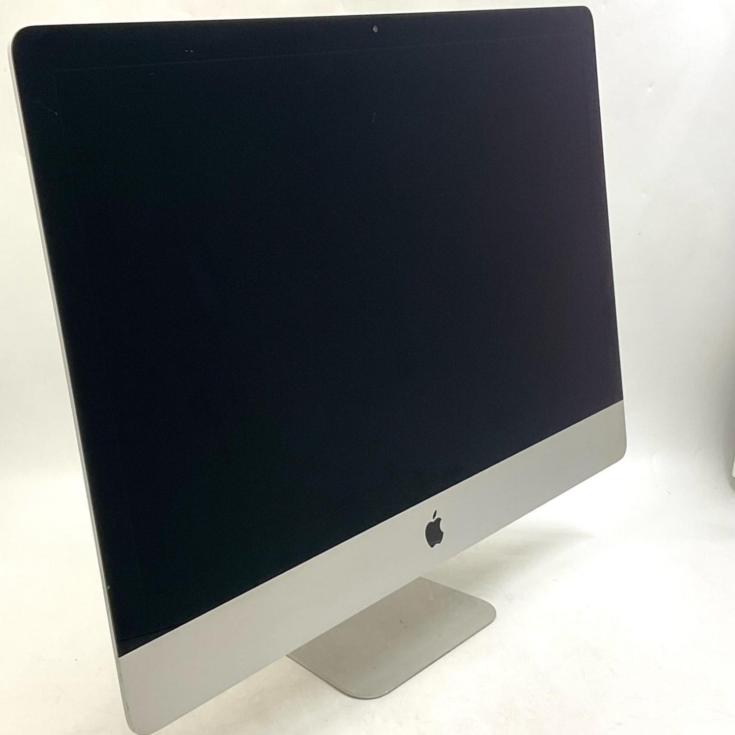 【全額返金保証】【最速発送】Apple iMac 27インチ 3.2 GHz クアッドコア Intel Core i5 8GB HDD 1TB シルバー 動作確認済