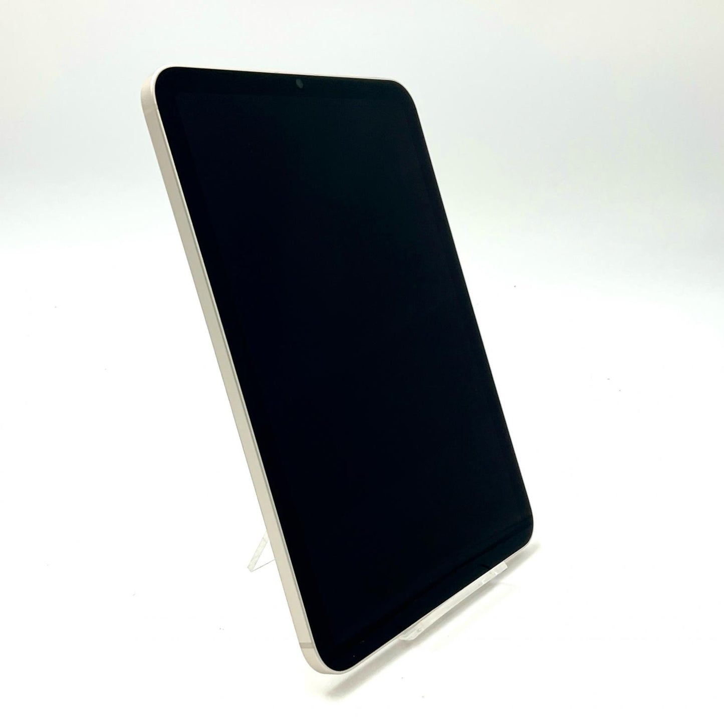 【全額返金保証】【最速発送】Apple iPad mini 8.3インチ 第6世代 64GB スターライト WiFi+Cellular Softbank 超美品 動作確認済