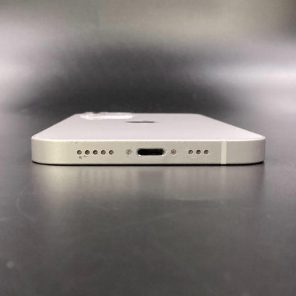 【全額返金保証】【最速発送】Apple iPhone iPhone 12 128GB ホワイト Softbank SIMフリー 白ロム 動作確認済 73%